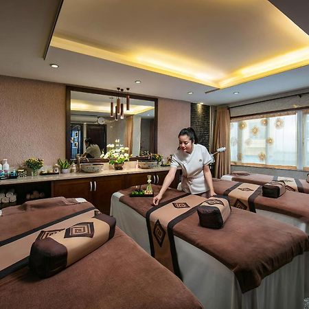 Hong Ngoc Cochinchine Boutique Hotel & Spa Ханой Экстерьер фото
