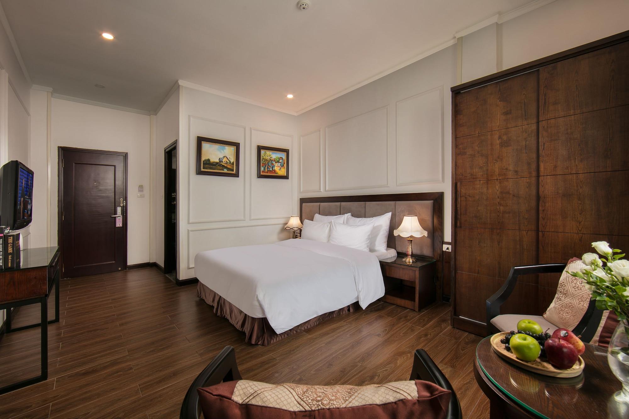 Hong Ngoc Cochinchine Boutique Hotel & Spa Ханой Экстерьер фото