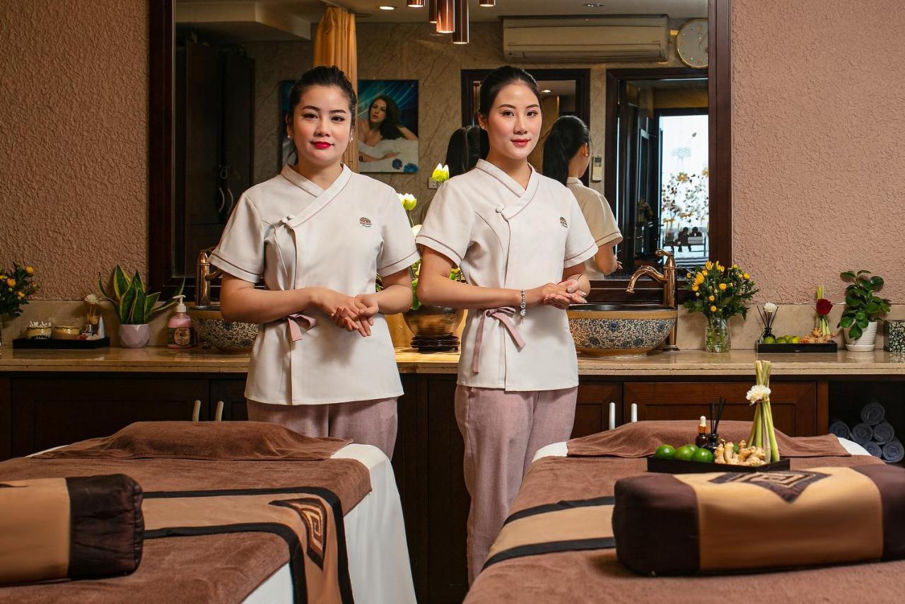 Hong Ngoc Cochinchine Boutique Hotel & Spa Ханой Экстерьер фото