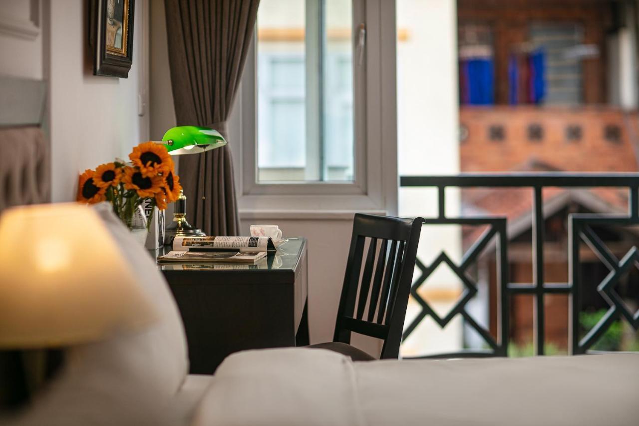 Hong Ngoc Cochinchine Boutique Hotel & Spa Ханой Экстерьер фото