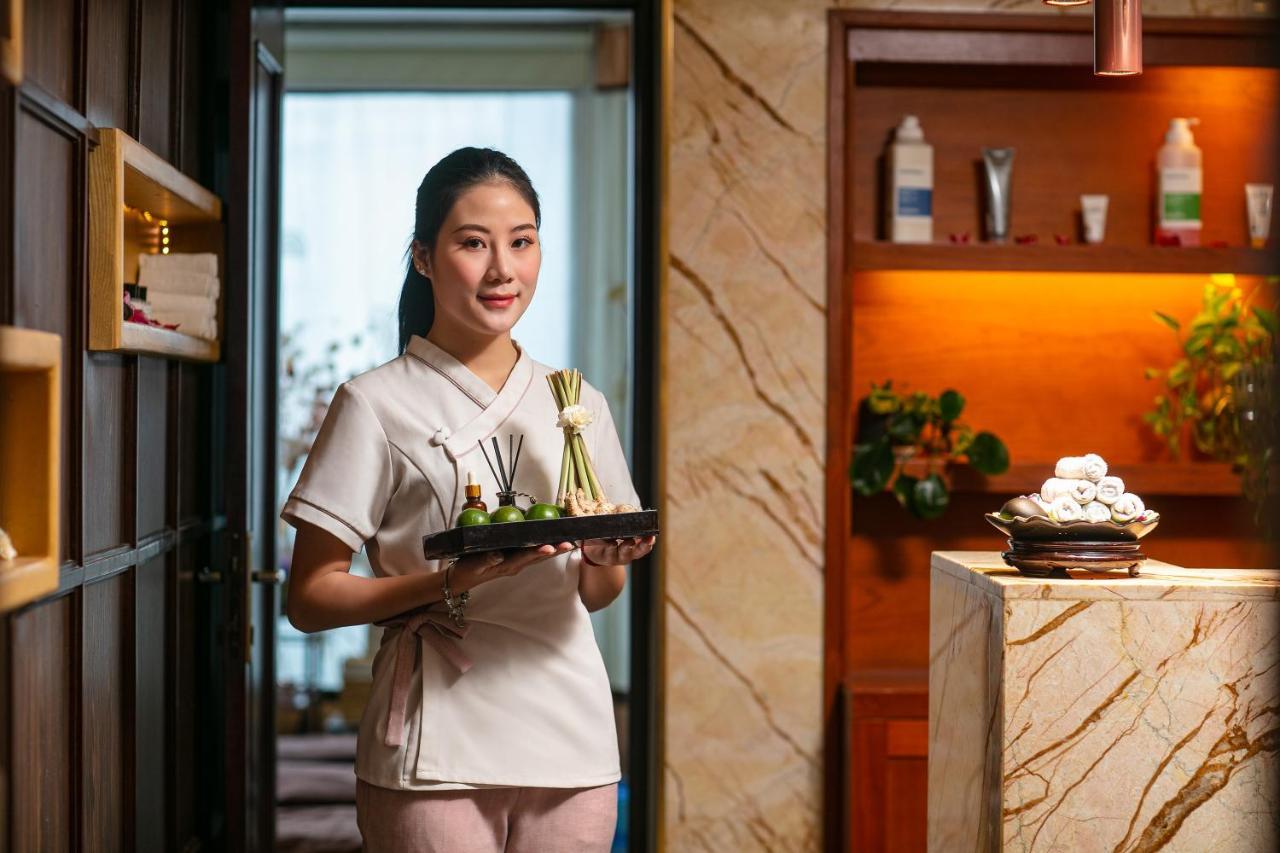 Hong Ngoc Cochinchine Boutique Hotel & Spa Ханой Экстерьер фото