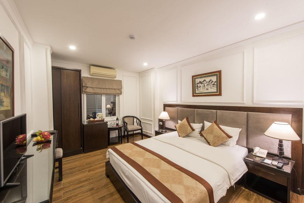 Hong Ngoc Cochinchine Boutique Hotel & Spa Ханой Экстерьер фото