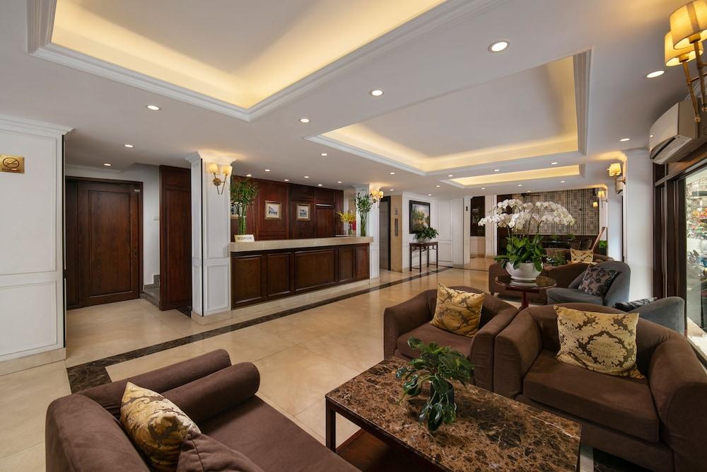 Hong Ngoc Cochinchine Boutique Hotel & Spa Ханой Экстерьер фото