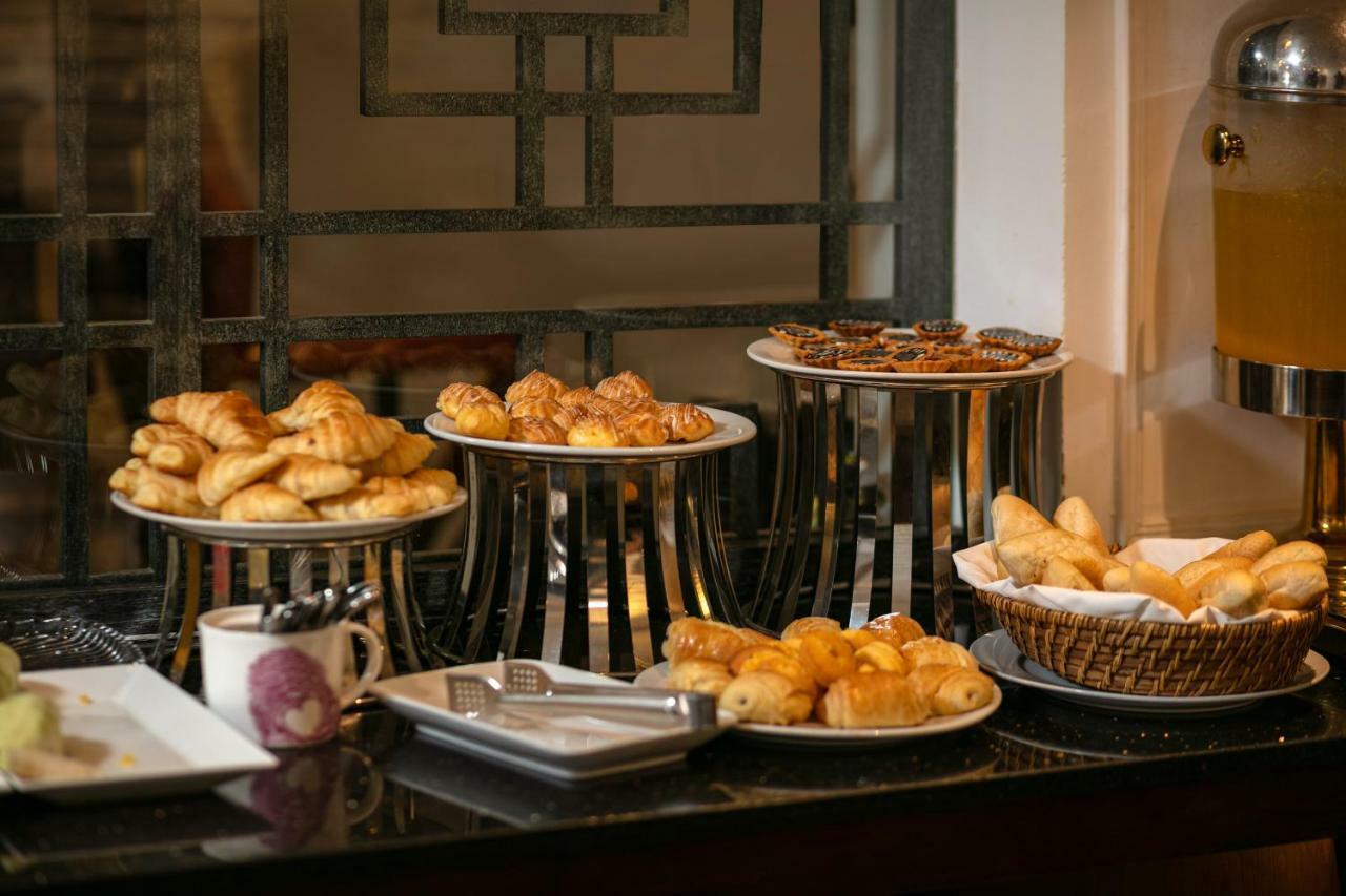 Hong Ngoc Cochinchine Boutique Hotel & Spa Ханой Экстерьер фото