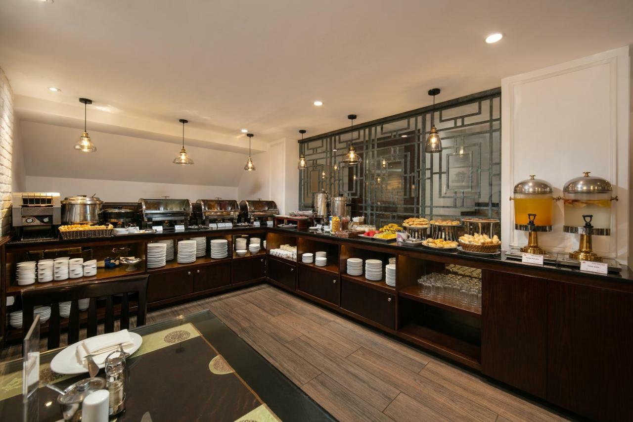Hong Ngoc Cochinchine Boutique Hotel & Spa Ханой Экстерьер фото