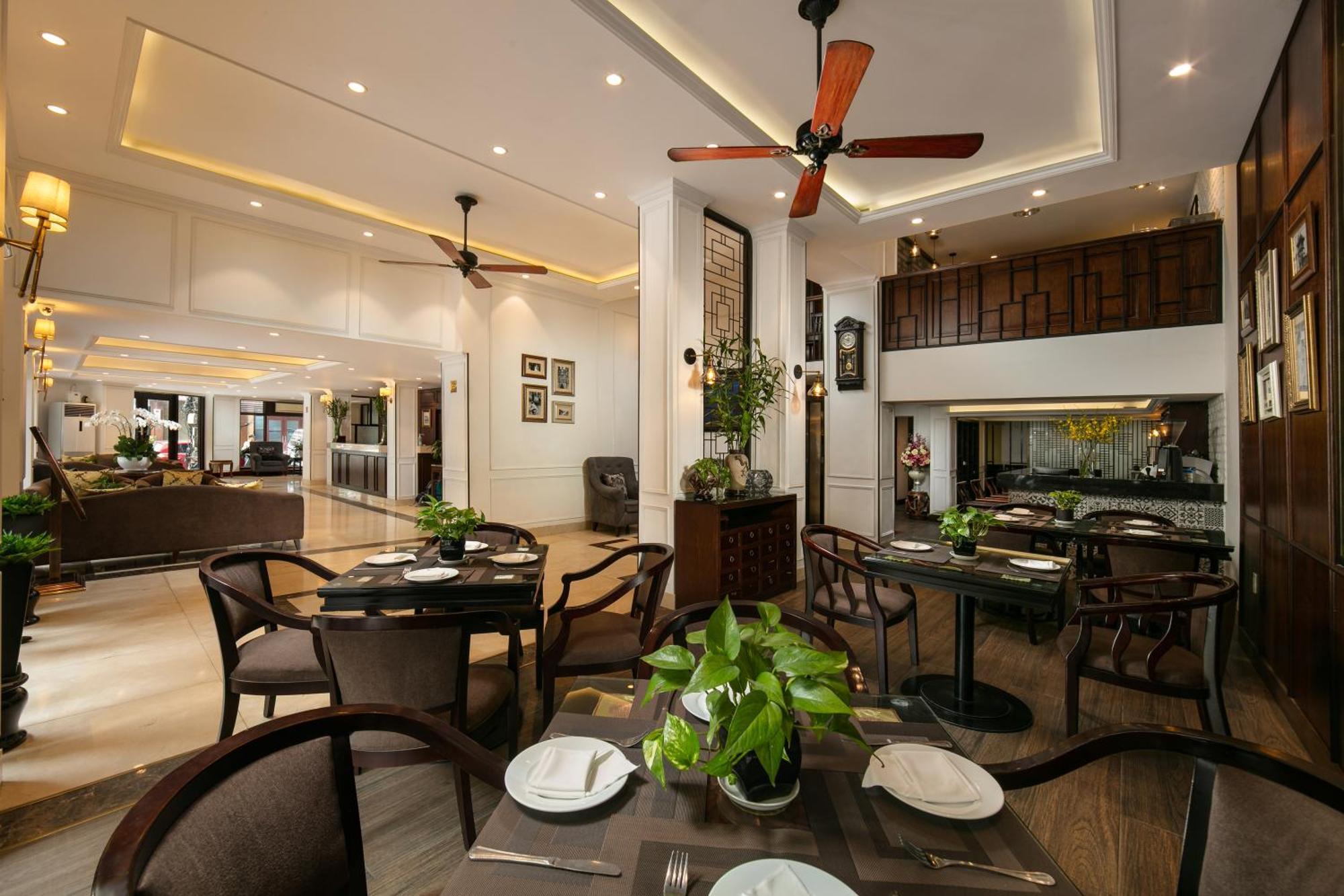 Hong Ngoc Cochinchine Boutique Hotel & Spa Ханой Экстерьер фото